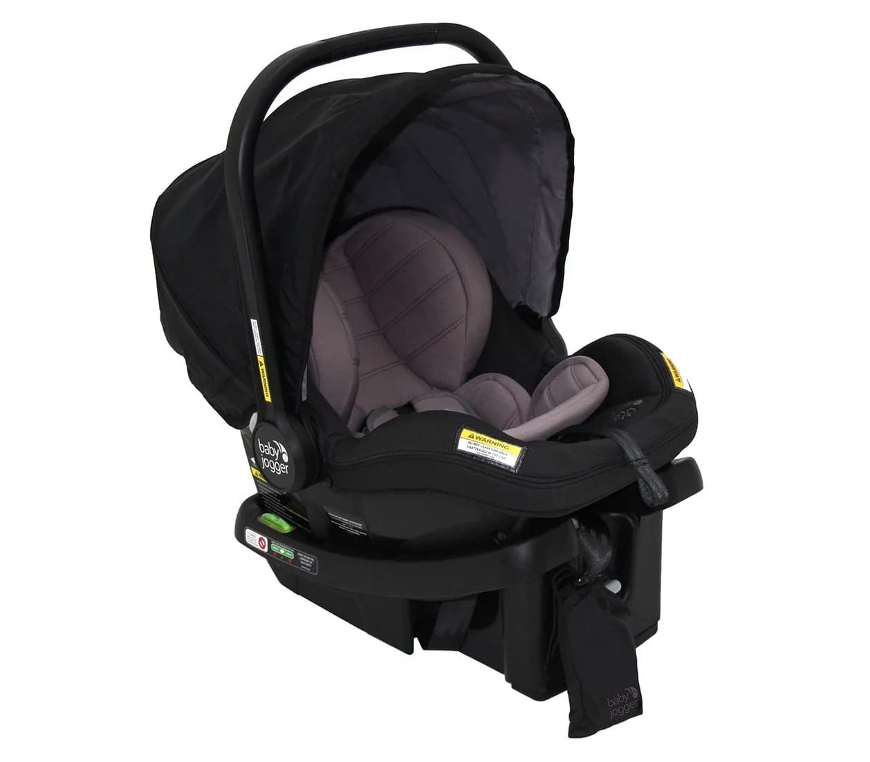 Baby Jogger City Go with ISOFIX